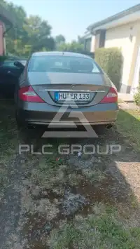 2006 Mercedes Benz CLS 350