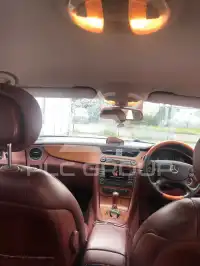 2006 Mercedes Benz CLS 350