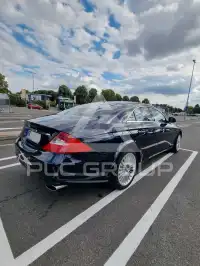 2006 Mercedes Benz CLS 350