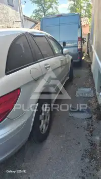 2006 Mercedes Benz R 320