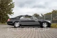 2006 Mercedes Benz CL 600