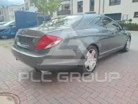 2006 Mercedes Benz CL 600