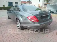 2006 Mercedes Benz CL 600