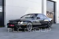 2006 Mercedes Benz CL 650