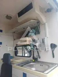2006 Mercedes Benz Sprinter