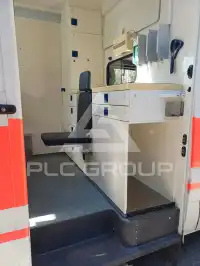 2006 Mercedes Benz Sprinter