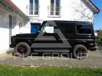 2006 Mercedes Benz G 500