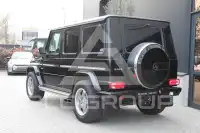 2006 Mercedes Benz G 500