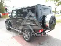 2006 Mercedes Benz G 500