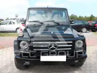 2006 Mercedes Benz G 500