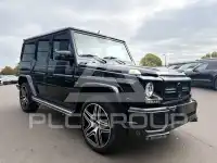 2006 Mercedes Benz G 500