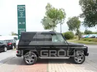 2006 Mercedes Benz G 500