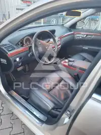 2006 Mercedes Benz S 450