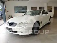 2006 Mercedes Benz SL 600