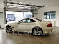 2006 Mercedes Benz SL 600