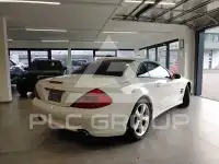 2006 Mercedes Benz SL 600