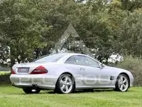 2006 Mercedes Benz SL 600