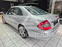 2006 Mercedes Benz E 50