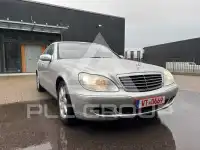 2006 Mercedes Benz S 430