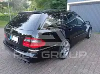 2006 Mercedes Benz E 63 AMG