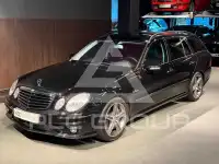 2006 Mercedes Benz E 63 AMG