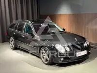 2006 Mercedes Benz E 63 AMG