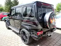 2006 Mercedes Benz G 55 AMG