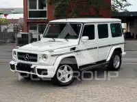 2006 Mercedes Benz G 55 AMG