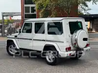 2006 Mercedes Benz G 55 AMG