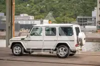 2006 Mercedes Benz G 55 AMG