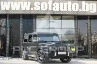 2006 Mercedes Benz G 55 AMG