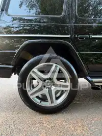 2006 Mercedes Benz G 55 AMG