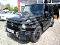 2006 Mercedes Benz G 55 AMG