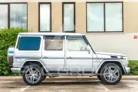 2006 Mercedes Benz G 55 AMG