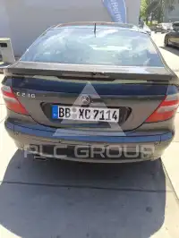 2006 Mercedes Benz C 250