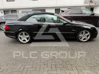 2006 Mercedes Benz CLK 630