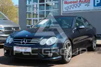2006 Mercedes Benz CLK 630
