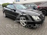 2006 Mercedes Benz CLK 630