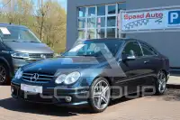 2006 Mercedes Benz CLK 630