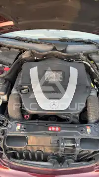 2006 Mercedes Benz C 280