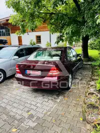 2006 Mercedes Benz C 280