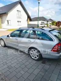 2006 Mercedes Benz C 280