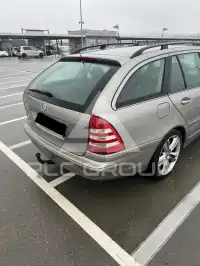 2006 Mercedes Benz C 280