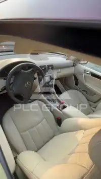 2006 Mercedes Benz C 280