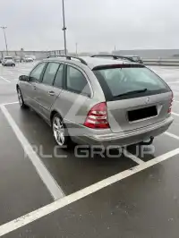 2006 Mercedes Benz C 280