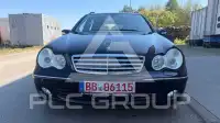 2006 Mercedes Benz C 350