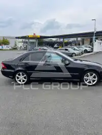 2006 Mercedes Benz C 350