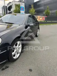 2006 Mercedes Benz C 350