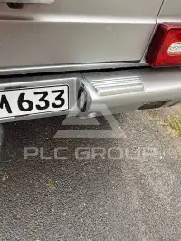 2006 Mercedes Benz G 400