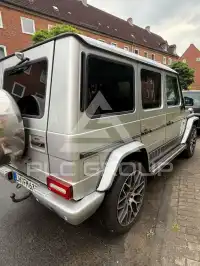2006 Mercedes Benz G 400